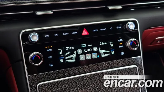 Genesis GV80 GV80 Coupe — Фото автомобиля 28