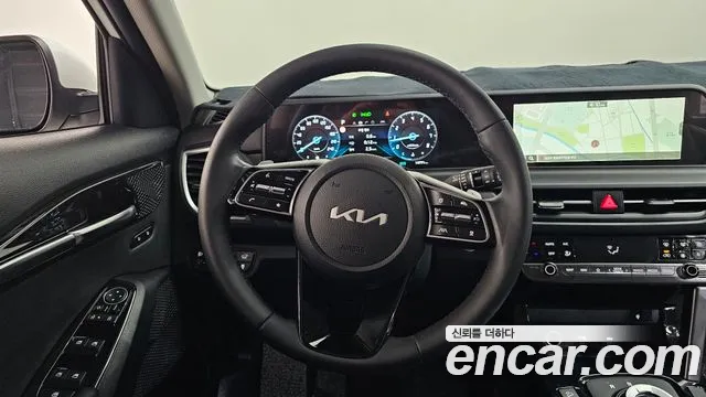 Kia Seltos New — Фото автомобиля 20