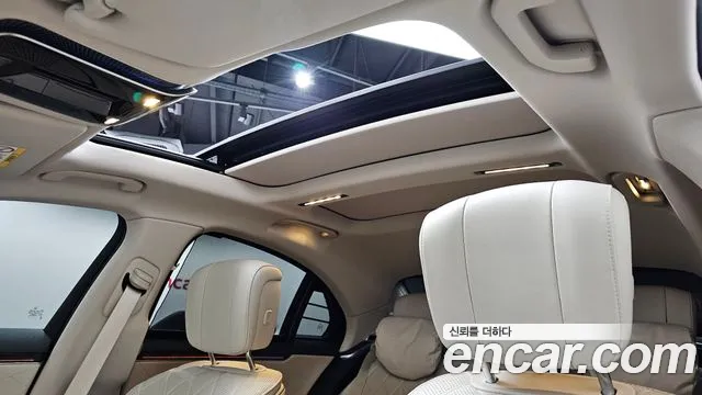 Mercedes-Benz S-Class S-класс W223 — Фото автомобиля 19