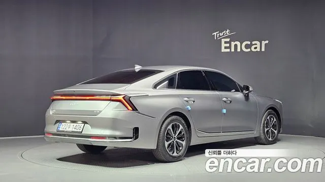 Kia K8 K8 (New) Hybrid — Фото автомобиля 2