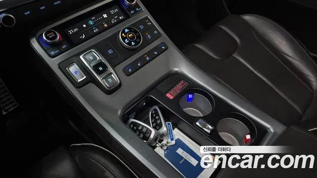 Hyundai Palisade The New Palisade Бензин 3.8 4WD — Фото автомобиля 9