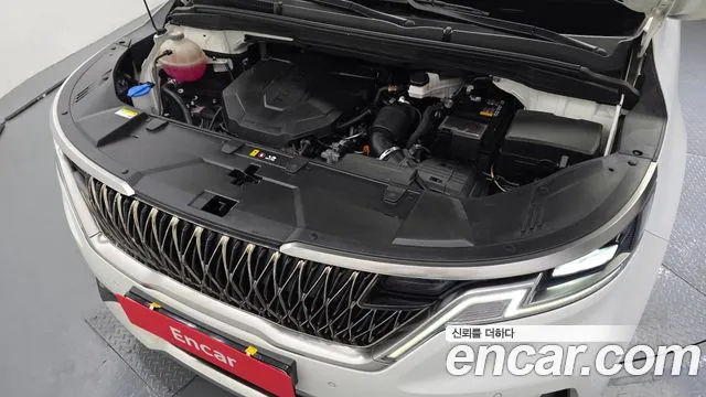 Kia Canival Carnival 4 поколение 7 мест Outdoor — Фото автомобиля 6