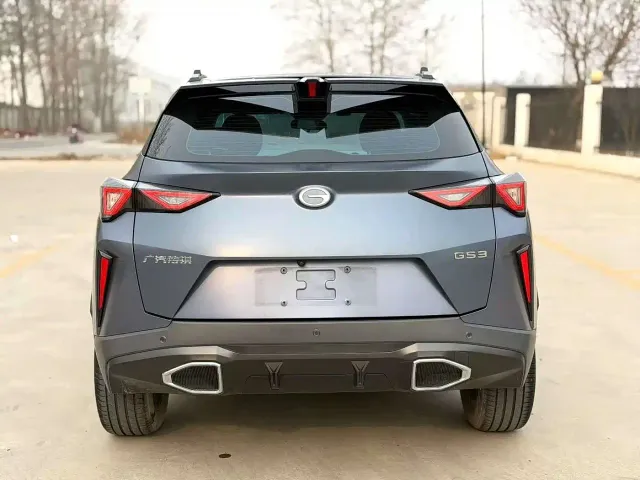 GAC Trumpchi GS3 — Фото автомобиля 5