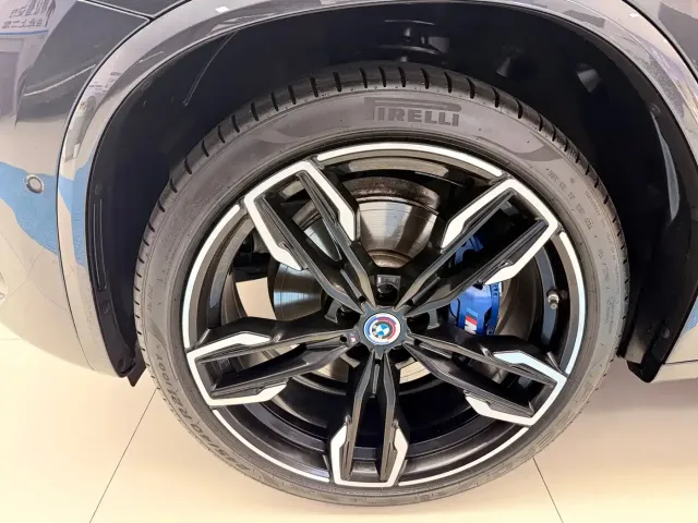 BMW BMW X4 M40i 2022 M40i — Фото автомобиля 5