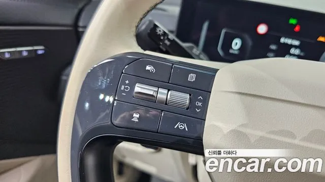 Kia K8 — Фото автомобиля 14