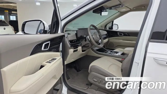 Kia Carnival 4th Gen — Фото автомобиля 10