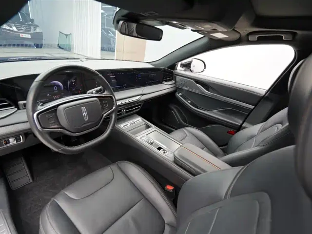 Lincoln Z — Фото автомобиля 3