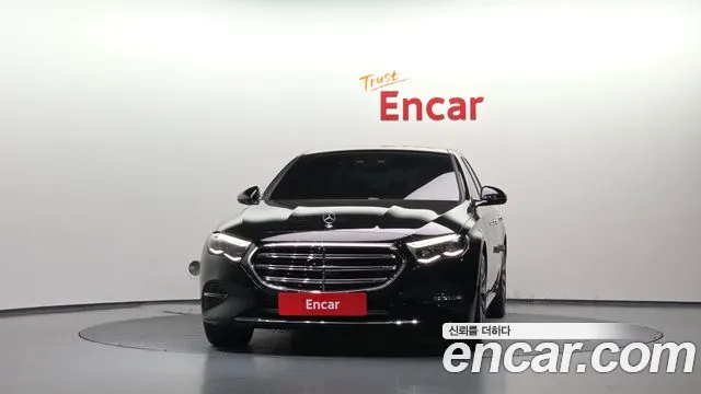 Mercedes-Benz E-Class W214 — Фото автомобиля 3