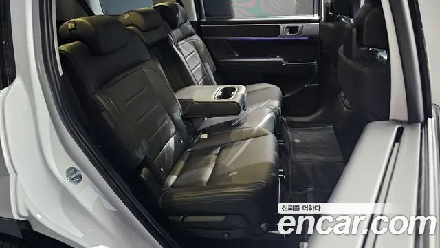 Hyundai Santafe Santa Fe (MX5) Бензин 2.5T 2WD — Фото автомобиля 12