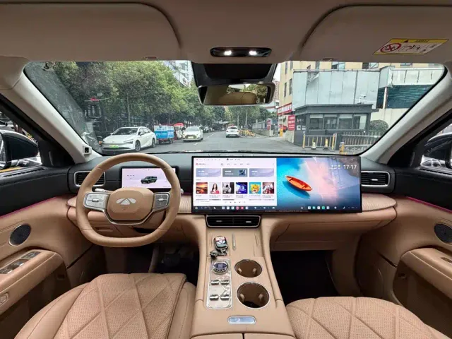 Chery Fulwin T11 — Фото автомобиля 13