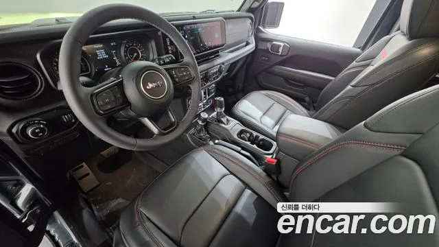 Jeep Wrangler JL — Фото автомобиля 10