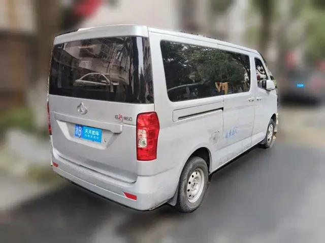 Changan Ruixing M60 — Фото автомобиля 5