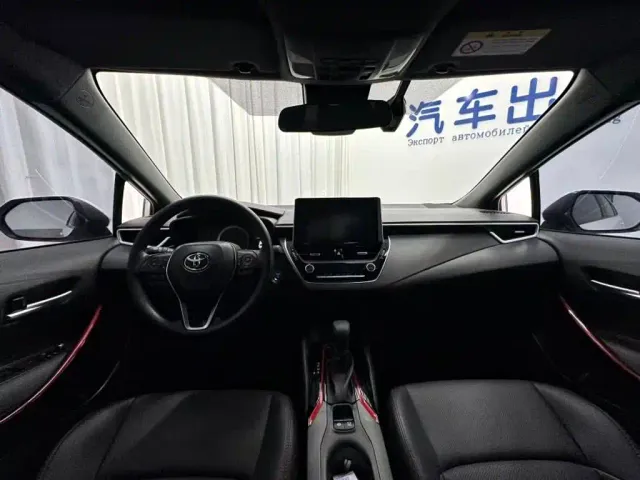 Toyota Levin 2022 Dual Engine 1.8H E-CVT Sport Edition — Фото автомобиля 11