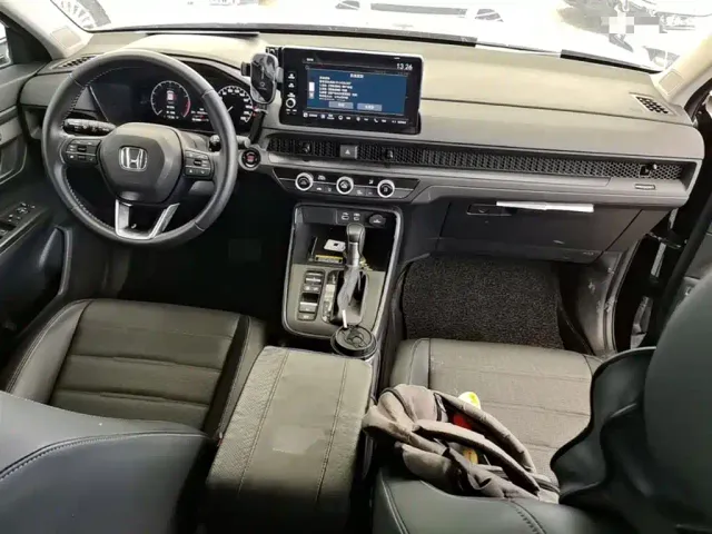 Honda CR-V — Фото автомобиля 9