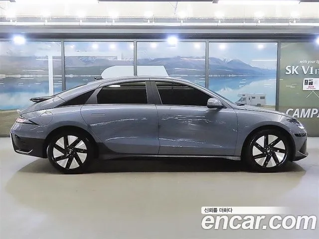 Hyundai Ioniq 6 — Фото автомобиля 3