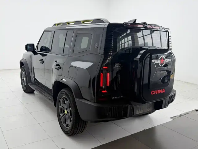 Jetour T2 — Фото автомобиля 7
