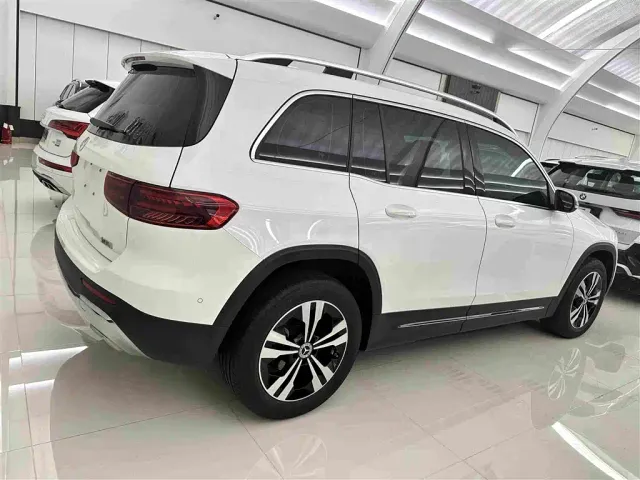 Mercedes-Benz GLB-Class — Фото автомобиля 4