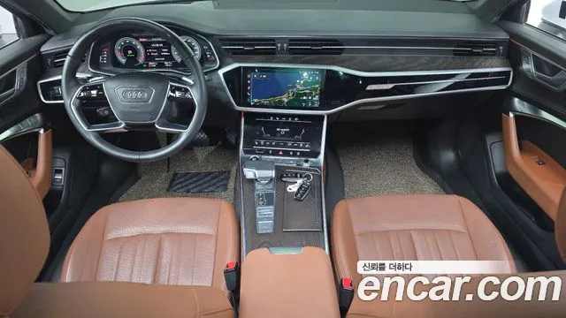 Audi A6 C8 — Фото автомобиля 10