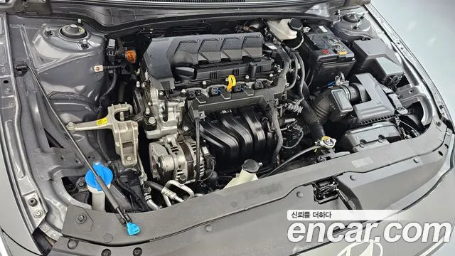 Hyundai AVANTE Новый Avante (CN7) — Фото автомобиля 6