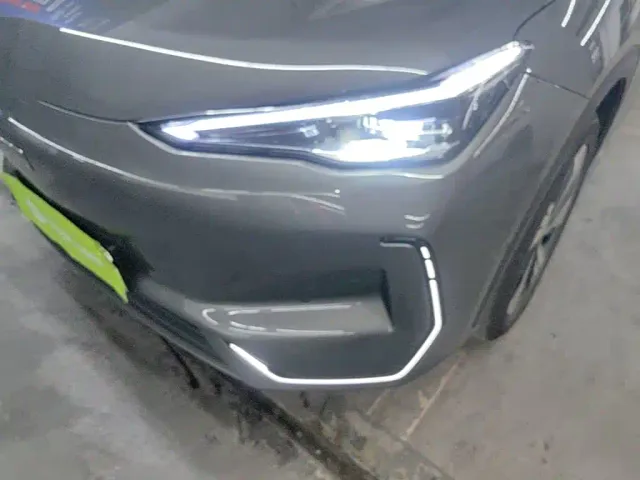 Geely Galaxy E5 — Фото автомобиля 17