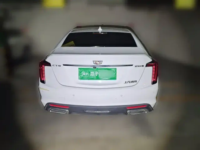 Cadillac CT5 — Фото автомобиля 3