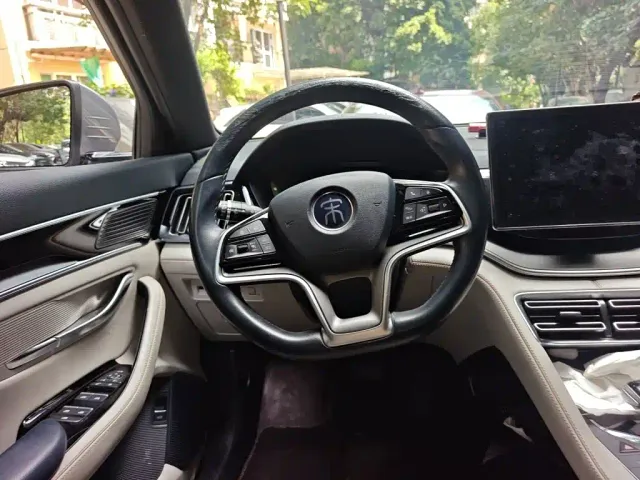 BYD Song PLUS — Фото автомобиля 2