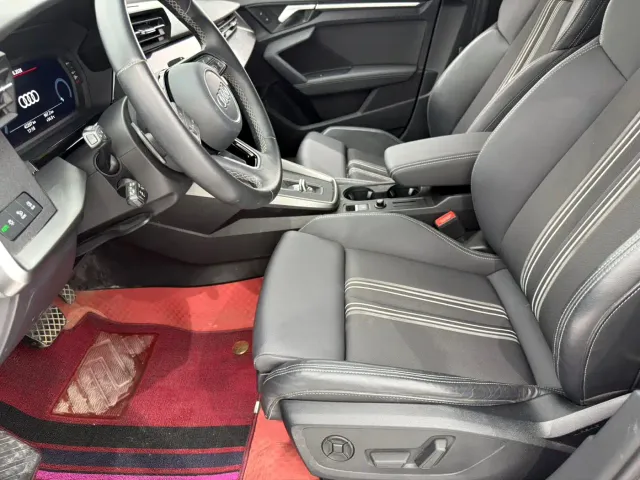 Audi A3 — Фото автомобиля 9