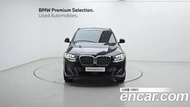 BMW X4 xDrive20i M Sport — Фото автомобиля 3