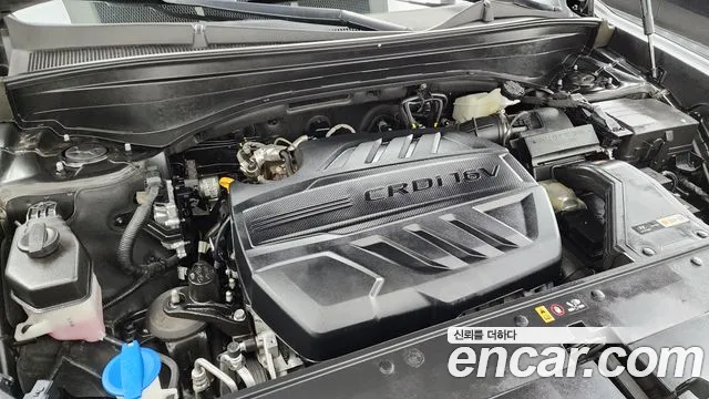 Hyundai Palisade Palisade Дизель 2.2 4WD — Фото автомобиля 6