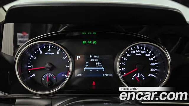 Kia Canival Carnival 4 поколение Бензин 7 мест Outdoor — Фото автомобиля 8