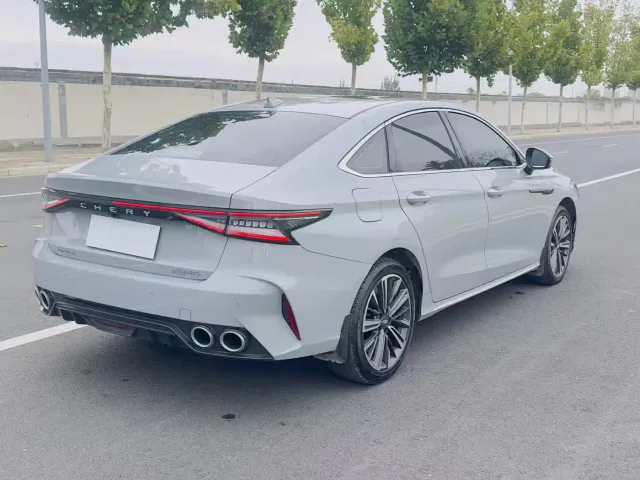 Chery Arrizo 8 — Фото автомобиля 8