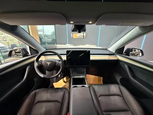 Tesla Model Y — Фото автомобиля 9