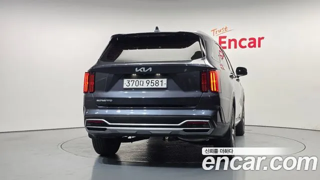 Kia Sorento 4th Gen — Фото автомобиля 4