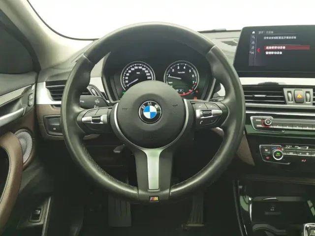 BMW X2 — Фото автомобиля 11