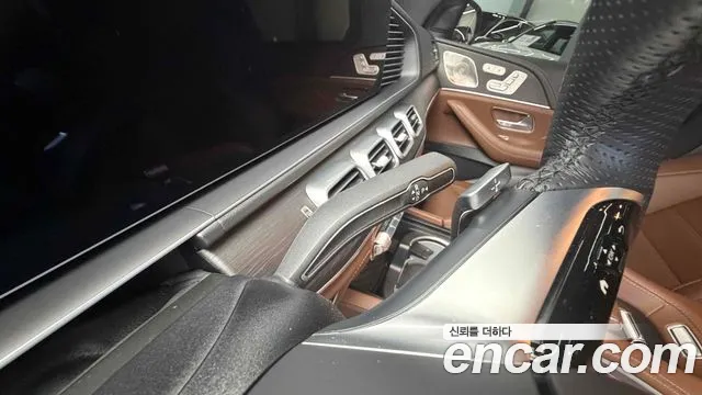 Mercedes-Benz GLS-Class X167 — Фото автомобиля 10