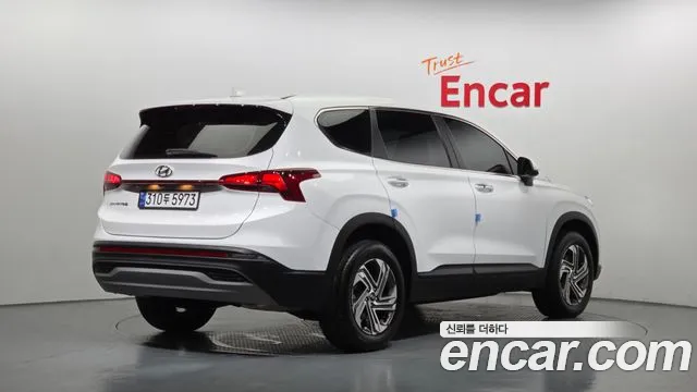 Hyundai Santafe Новый Santa Fe Дизель 2.2 2WD — Фото автомобиля 2