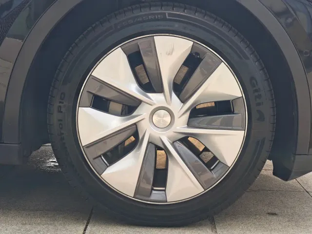 Tesla Model Y — Фото автомобиля 10
