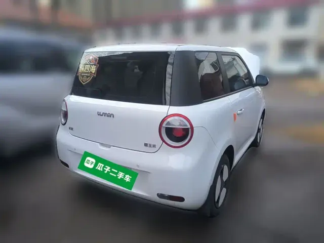 Changan Lumin — Фото автомобиля 4