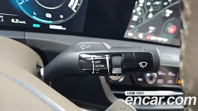 Kia K8 K8 Hybrid — Фото автомобиля 19