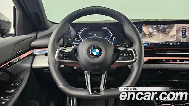 BMW 5-Series 5 серия (G60) 530i xDrive M Sport — Фото автомобиля 13