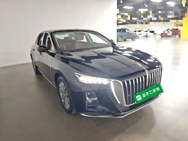 Hongqi H5 — Фото автомобиля 3
