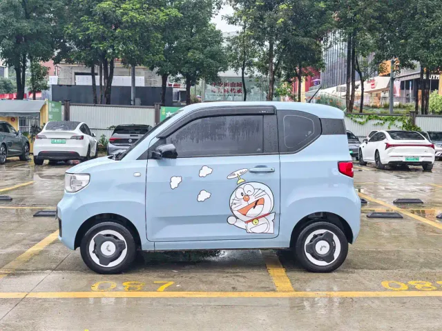 Wuling Hongguang Mini EV — Фото автомобиля 3