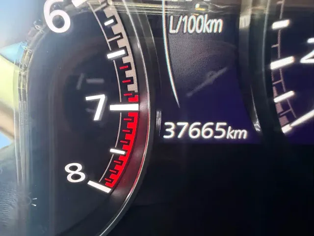 Mazda CX-50 Xingye — Фото автомобиля 14