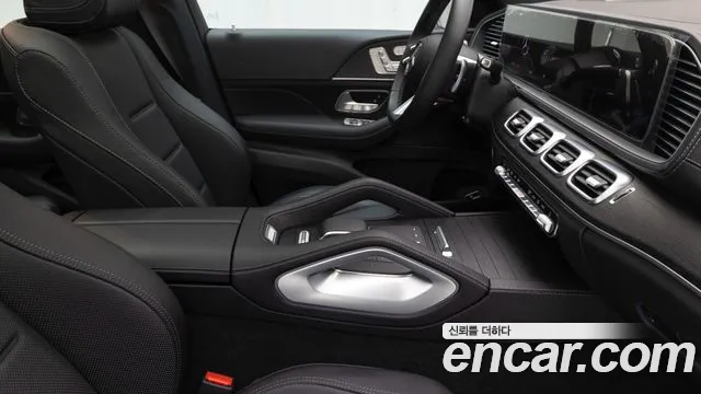 Mercedes-Benz GLE-Class W167 — Фото автомобиля 9