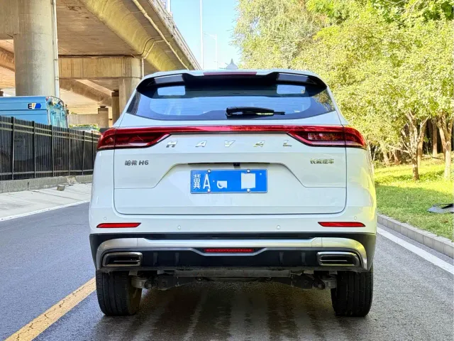 Haval H6 — Фото автомобиля 5