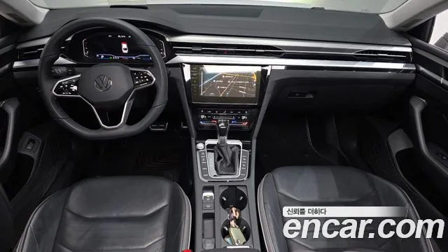 Volkswagen Arteon Arteon 2.0 TDI Prestige — Фото автомобиля 7
