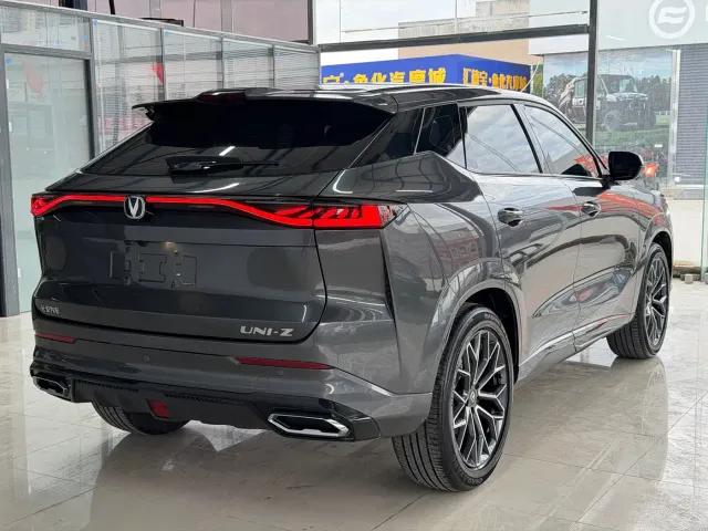 Changan UNI-Z — Фото автомобиля 19