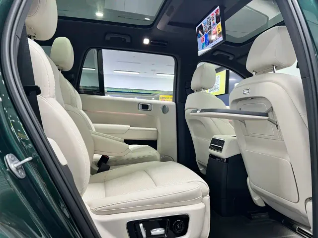 Li Auto L9 — Фото автомобиля 16