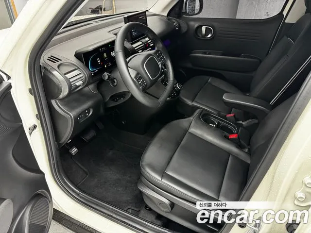 Hyundai Casper Casper Turbo Inspiration — Фото автомобиля 10