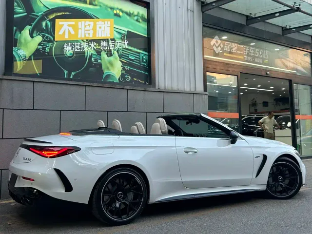 Mercedes-Benz CLE-Class AMG — Фото автомобиля 13